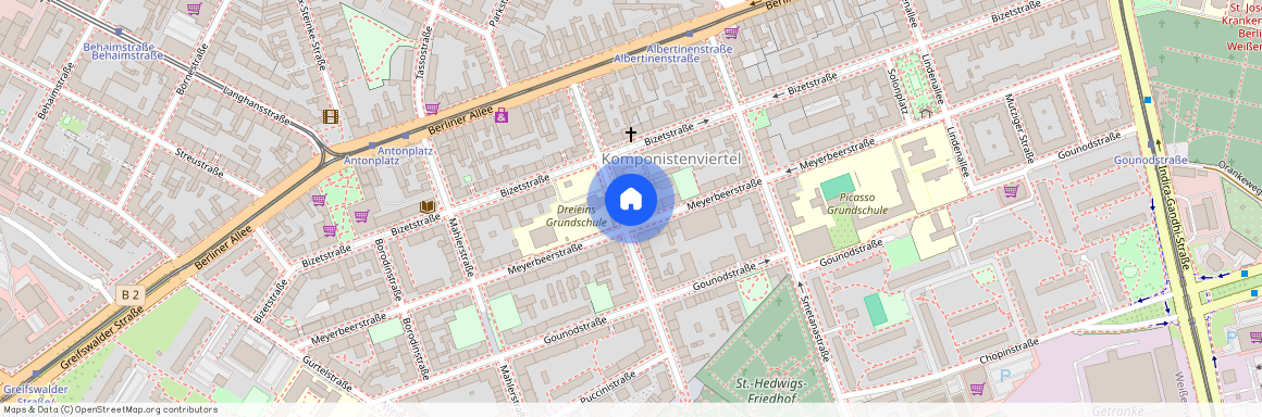 Herbert-Baum-Str. 21, 13088 Berlin