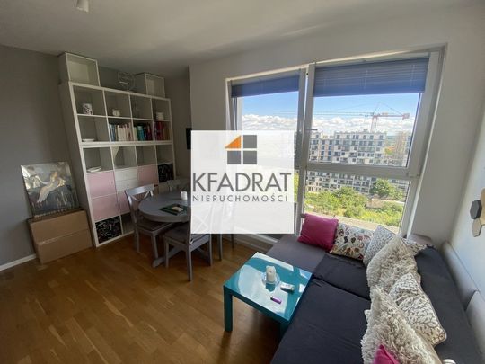 Dunikowskiego budynek z 2016.r ,9 piętro, 30m2 - Zdjęcie 1