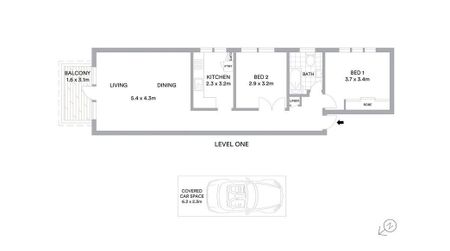 44 Curlewis Street, Bondi Beach NSW 2026 - Apartment For Rent | Domain - Photo 4