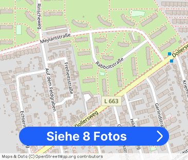 2-Zimmer-Wohnung mit Balkon in Dortmund-Wickede mieten - Foto 1