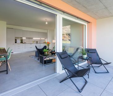 4.5 Zimmer, 99 m², 2. Stock - Foto 6