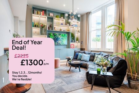 Room in a Shared House, Gravity Co Finsbury Park, N4 - Photo 3