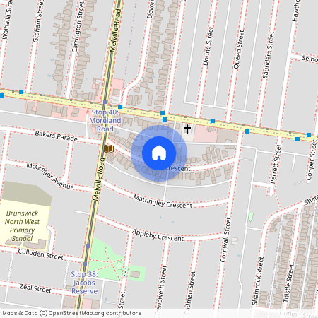 3/26 Irvine Crescent, Brunswick West, VIC 3055