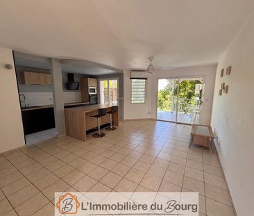 Location Maison 4 pièces 83m² STE ROSE 97115 - Photo 3