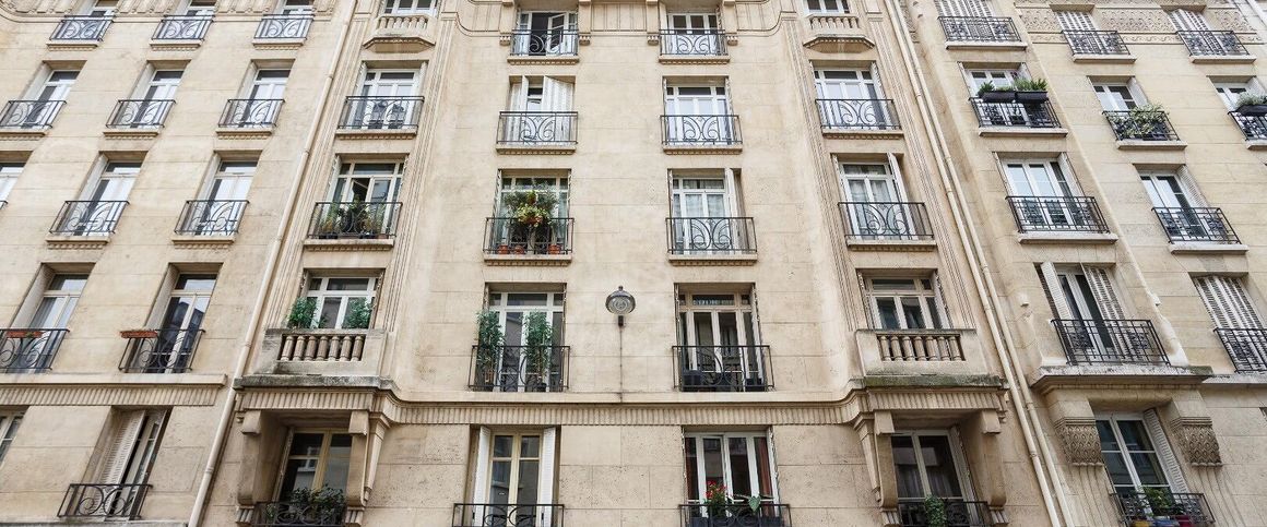 location Appartement T3 DE 96.6m² À PARIS - Photo 1