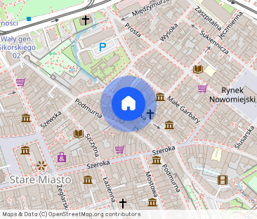 Klimatyczne Dwupokojowe Starówka , Stare Miasto Toruń - Фото 1
