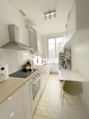 Location Appartement PARIS - - Photo 2