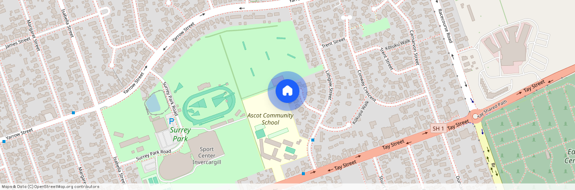 32 Lithgow Place West, Glengarry, Invercargill City