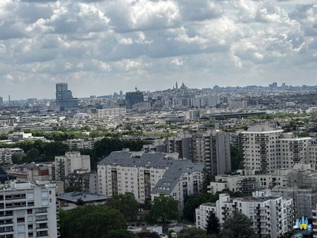 Location Appartement 2 pièces 40m² COURBEVOIE 92400 - Photo 2