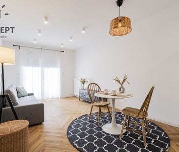 2 pok. | Kępa Mieszczańska | balkon | garaż - Photo 2