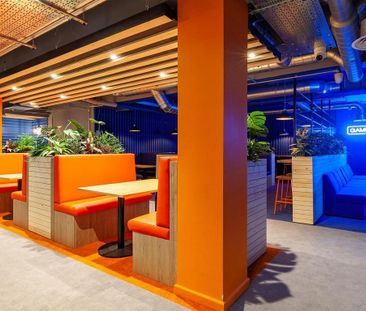 1 bedroom in a flat share to rent - Photo 5