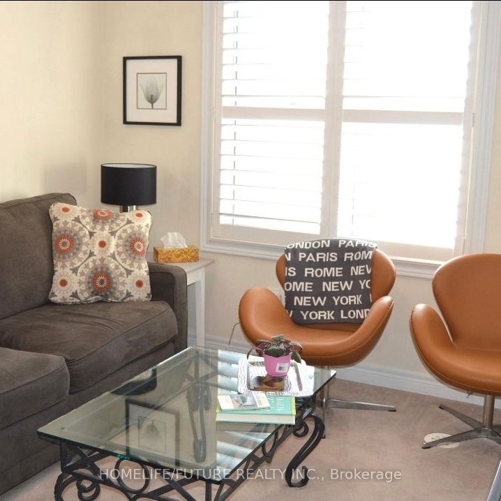 For Lease - 2812 Donald Cousens Parkway Unit# Coach House, Markham, Ontario - Photo 1