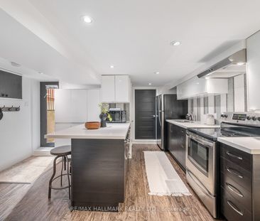 For Lease - 94 Langford Avenue Unit# Basement, Toronto, Ontario - Photo 2