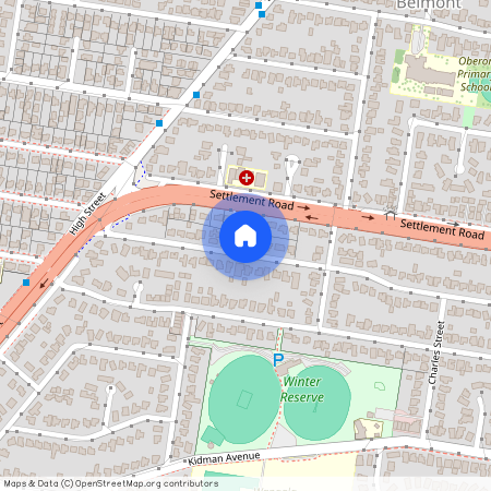 46 Cambra Road, Vic 3216, Belmont