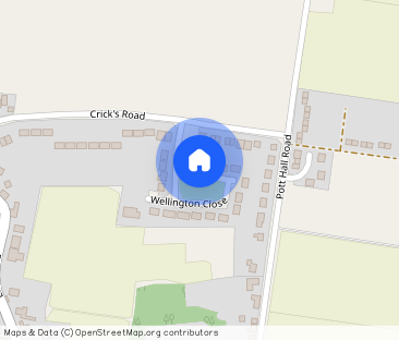 Wellington Close, West Row, BURY ST. EDMUNDS - Photo 1