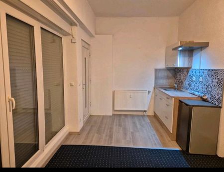 Sehr schöne 1 zimmer Wohnung mitte in Centrum Peine - Photo 3