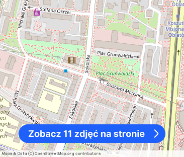 Dwupokojowe mieszkanie z balkonem w Katowicach - Zdjęcie 1