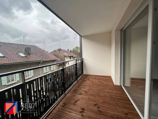 Location appartement neuf 3 pièces 63.5 m² à Bonneville (74130) - Photo 1