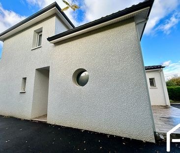 A LOUER : Maison T3 Bis meublée de 80m² moderne avec garage + jardin - Photo 6