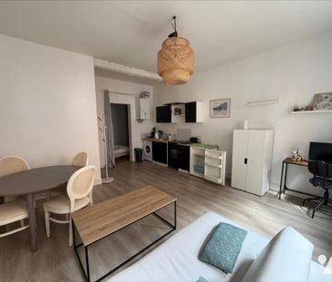 Grand t1 bis meublé - Hôtel de Ville de ROUEN - Photo 5