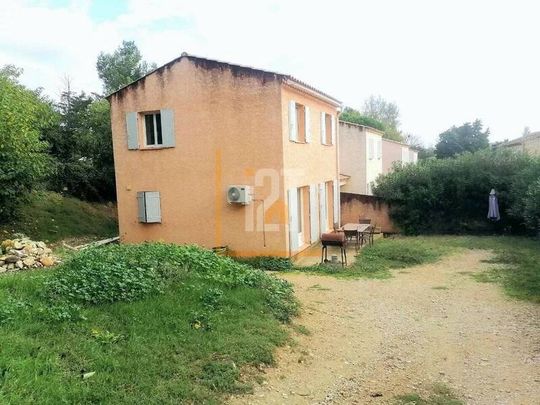 Maison à louer - Théziers 4 pièces de 75 m² - Photo 1