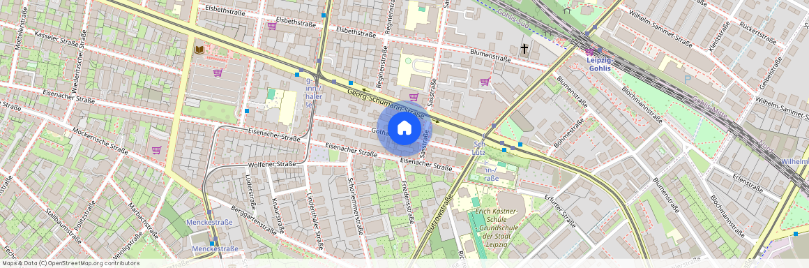 Gothaer Straße 16, 04155 Leipzig