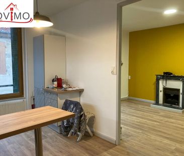 Location Appartement 3 pièces 61m² CONFOLENS 16500 - Photo 1