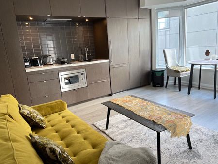 For Lease - 155 Yorkville Avenue Unit# 1407, Toronto, Ontario - Photo 2