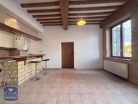 Appartement à louer 2 pièces 56.3m² - Photo 3