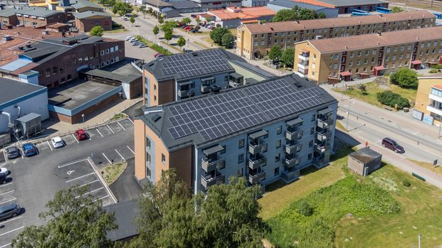 Aspekullsvägen 4 A - Foto 1