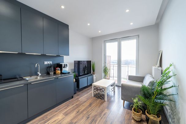 Drabinianka, salon + sypialnia, parking. - Фото 1