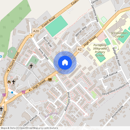 Apt 2, High Street, Portaferry, BT22 1QT