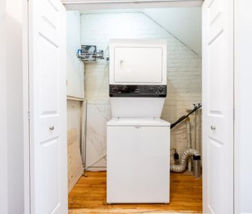 Appartement à louer - Montréal (Le Sud-Ouest) (Saint-Henri) Apparte... - Photo 2