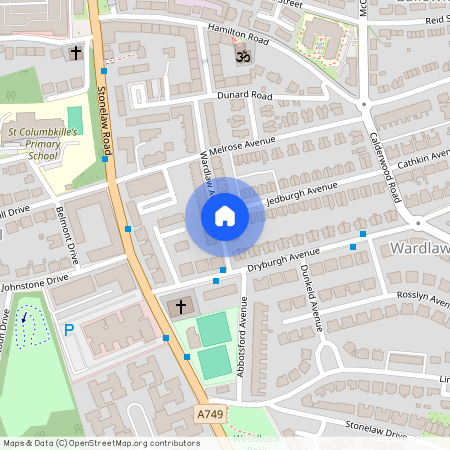 Wardlaw Avenue, Rutherglen, G73 3EQ, Glasgow