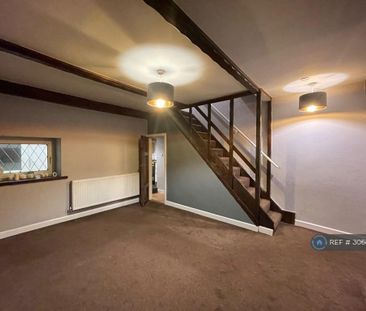 2 bedroom terraced house to rent - Photo 1