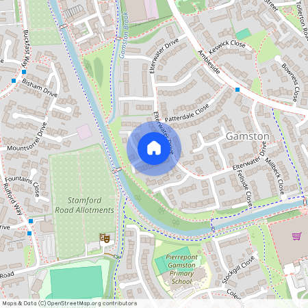 Lindale Close, NG2