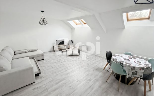 Appartement à louer 4 pièces • 62 m2 Boulogne-sur-Mer - Photo 1