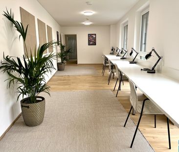 2-Zimmer-Wohnung mit Loggia und hochwertiger Küche - Photo 1