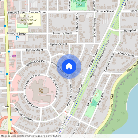 5171 Mcglashan Crescent Unit# Upper, Niagara Falls