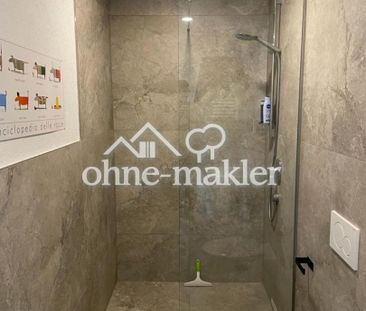 Helle 1-Zimmer-Wohnung mit Balkon in zentraler Lage von Pforzheim - Photo 5