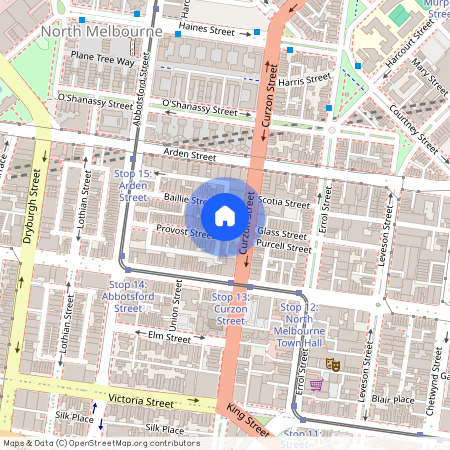 5 Magnus Lane, North Melbourne VIC 3051