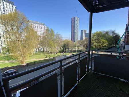 Angel Meadows, Naples Street, M4 - Photo 4