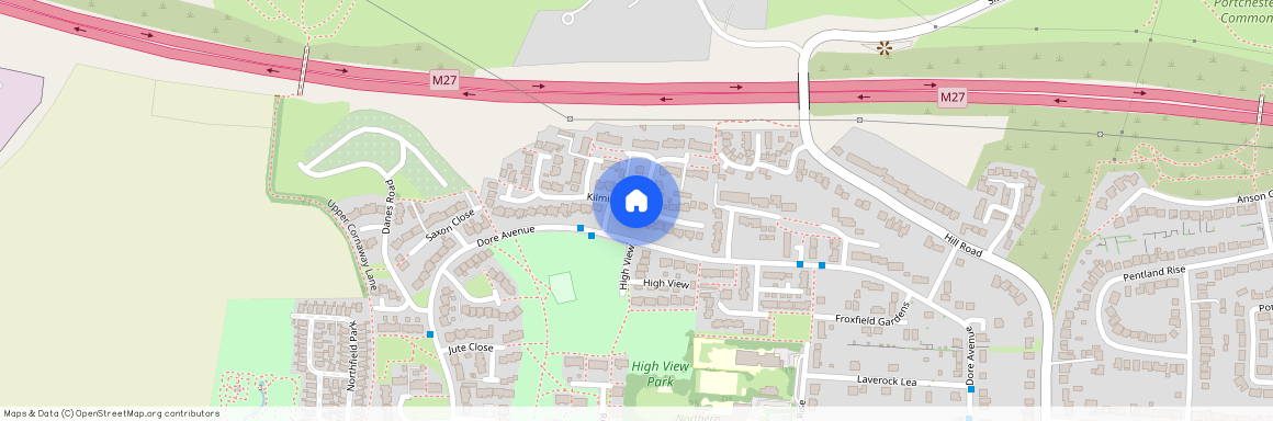 Kilmiston Drive, PO16 8EG