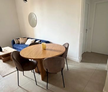 Cagnes-sur-Mer - Appartement trois pièces avec jardin - Photo 3