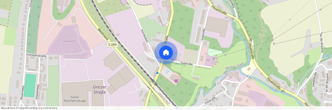 Greizer Str. 85, 08412 Werdau