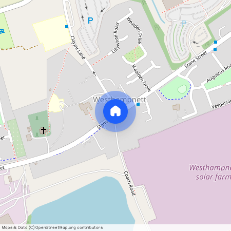 Pycroft Avenue, Westhampnett, PO18