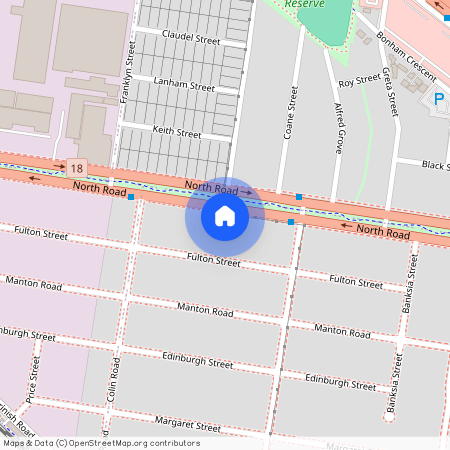 2/1404 North Road, Vic 3168, Clayton