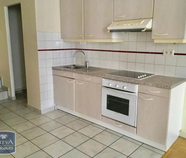 Appartement à louer 3 pièces 69.85m² - Photo 2