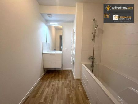 Location Appartement 2 pièces 40m² CHATEAUBOURG 35220 - Photo 3