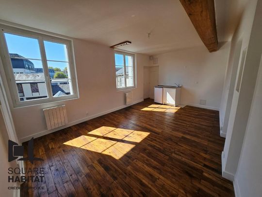Location Appartement 2 pièces 24m² TOURS 37000 - Photo 1